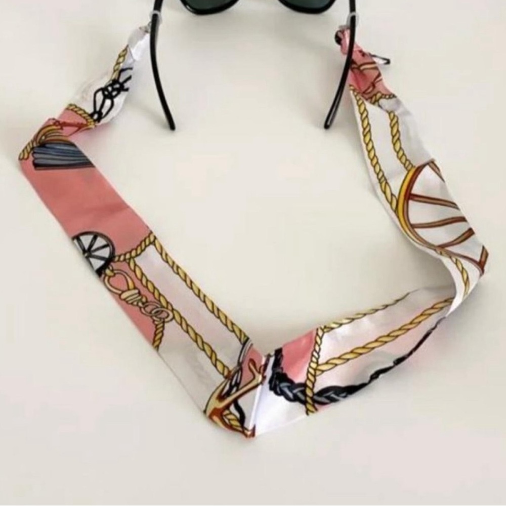 Silkia Sunny Cord (pink/white)